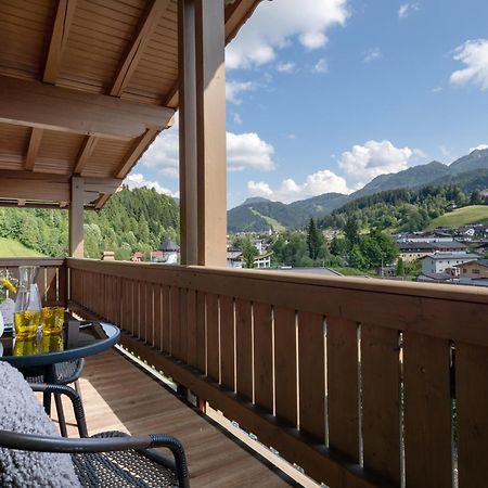 Gaestehaus Gollner Fieberbrunn Zewnętrze zdjęcie