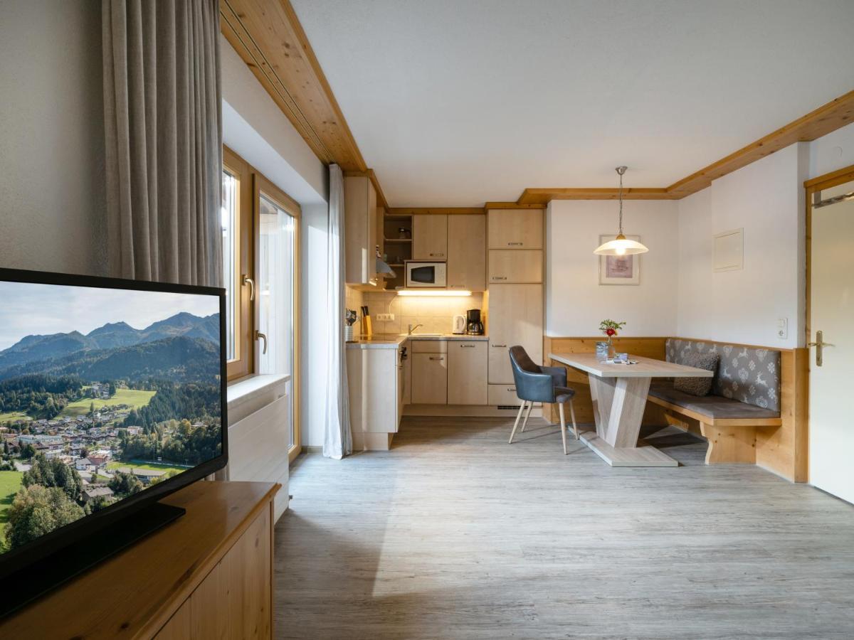 Gaestehaus Gollner Fieberbrunn Zewnętrze zdjęcie