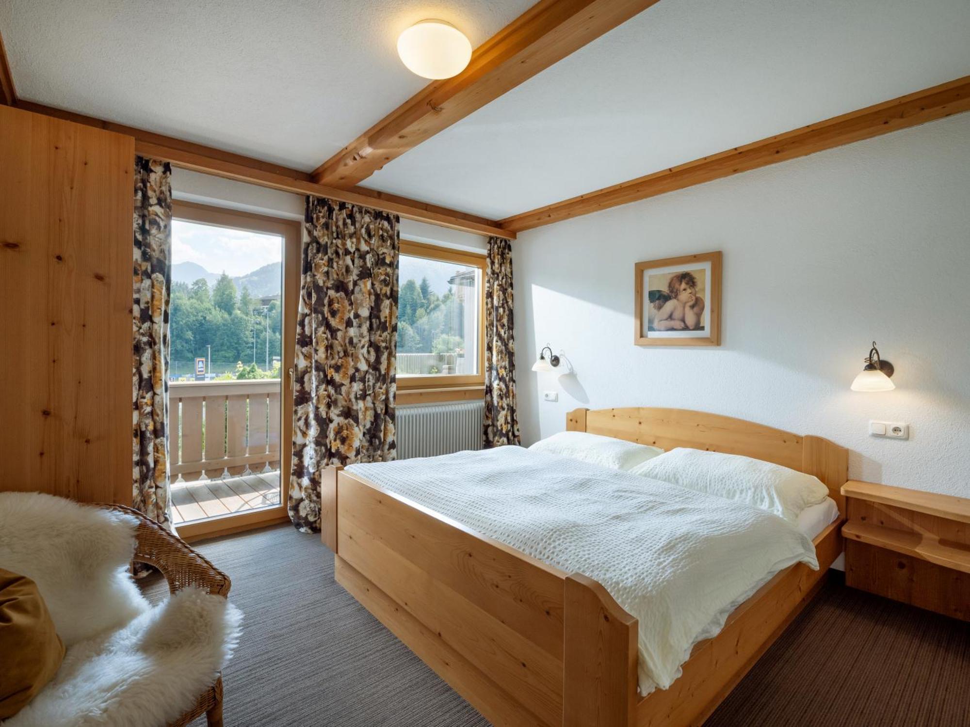Gaestehaus Gollner Fieberbrunn Zewnętrze zdjęcie