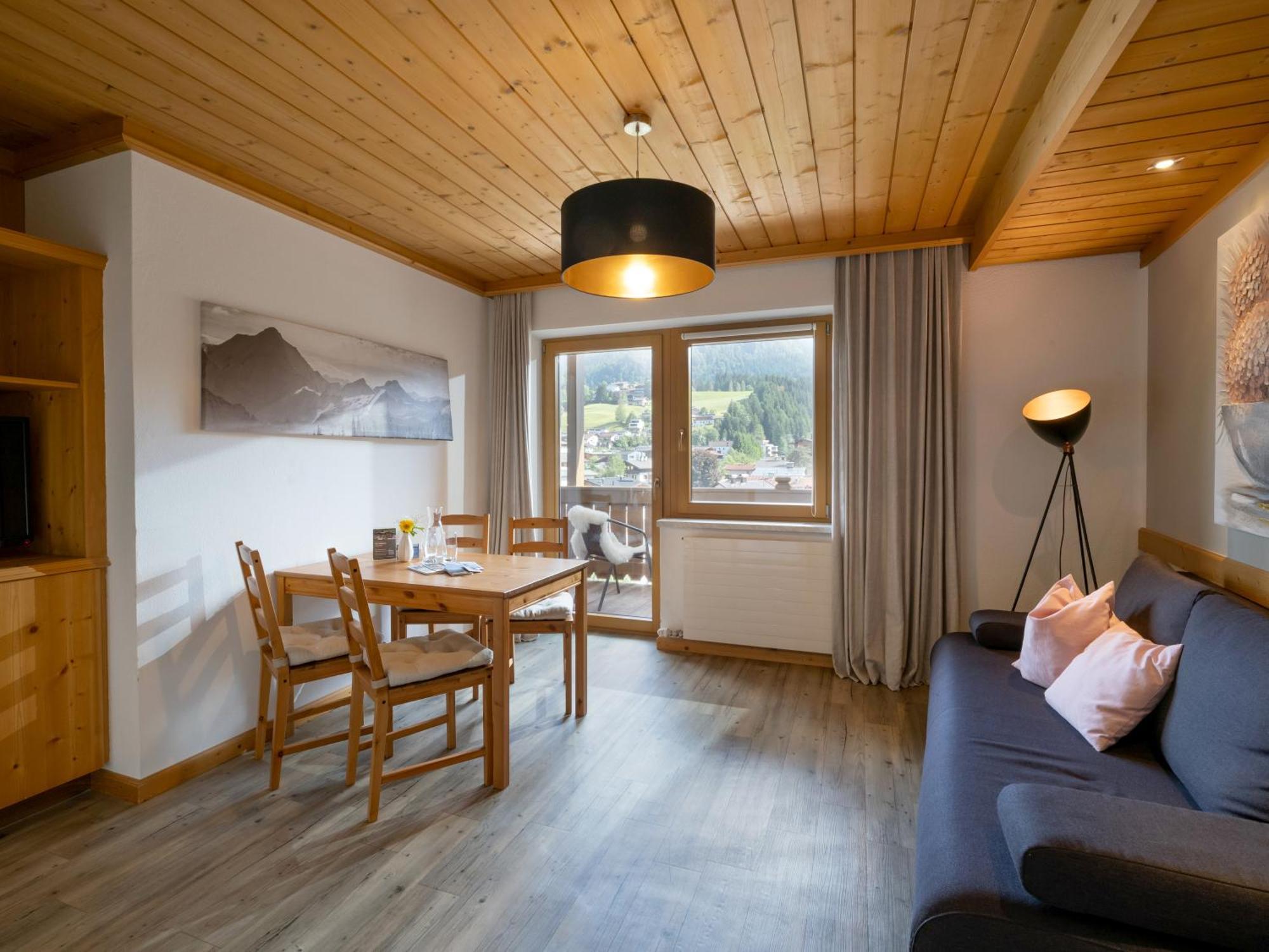 Gaestehaus Gollner Fieberbrunn Zewnętrze zdjęcie