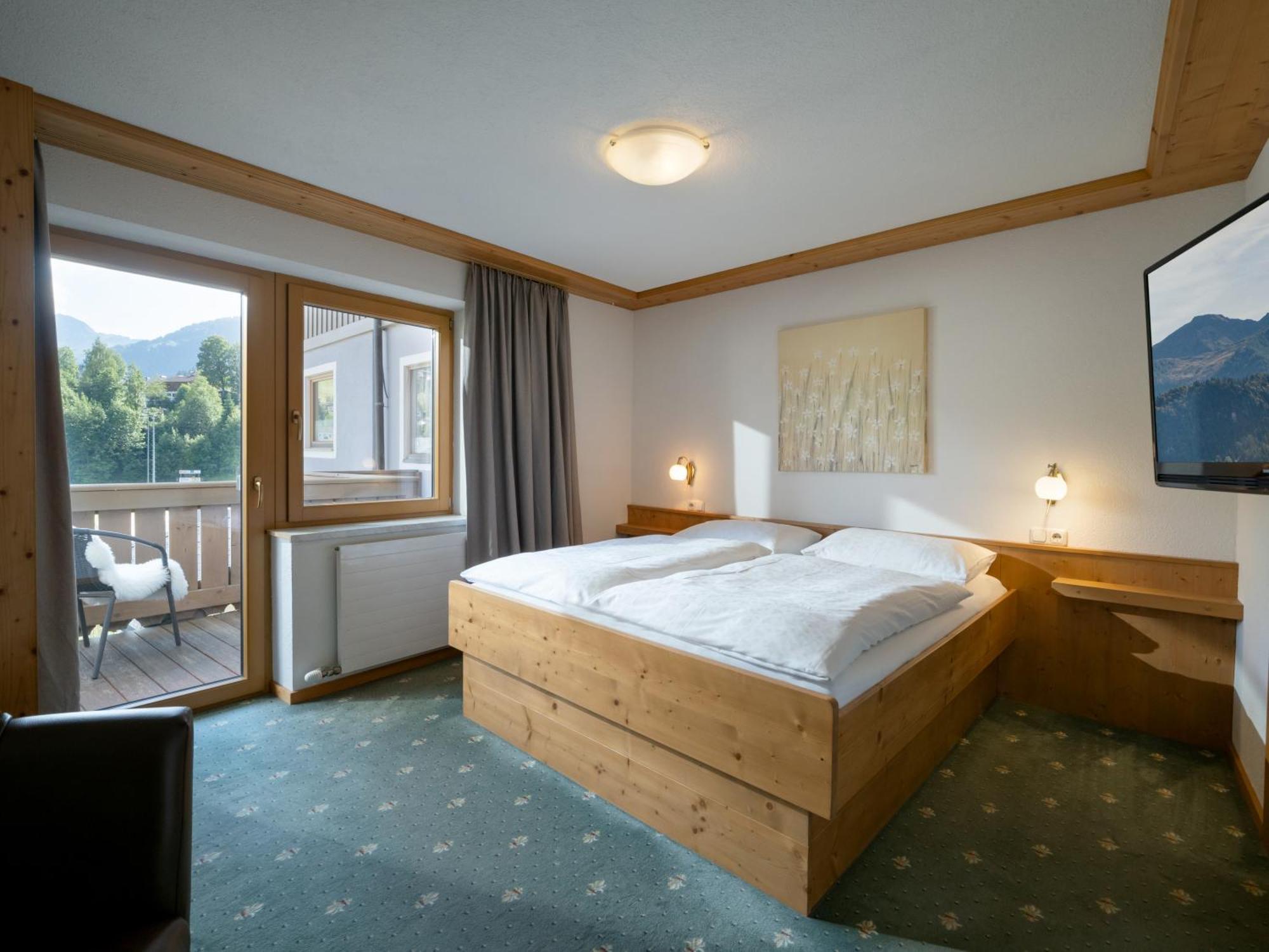 Gaestehaus Gollner Fieberbrunn Zewnętrze zdjęcie