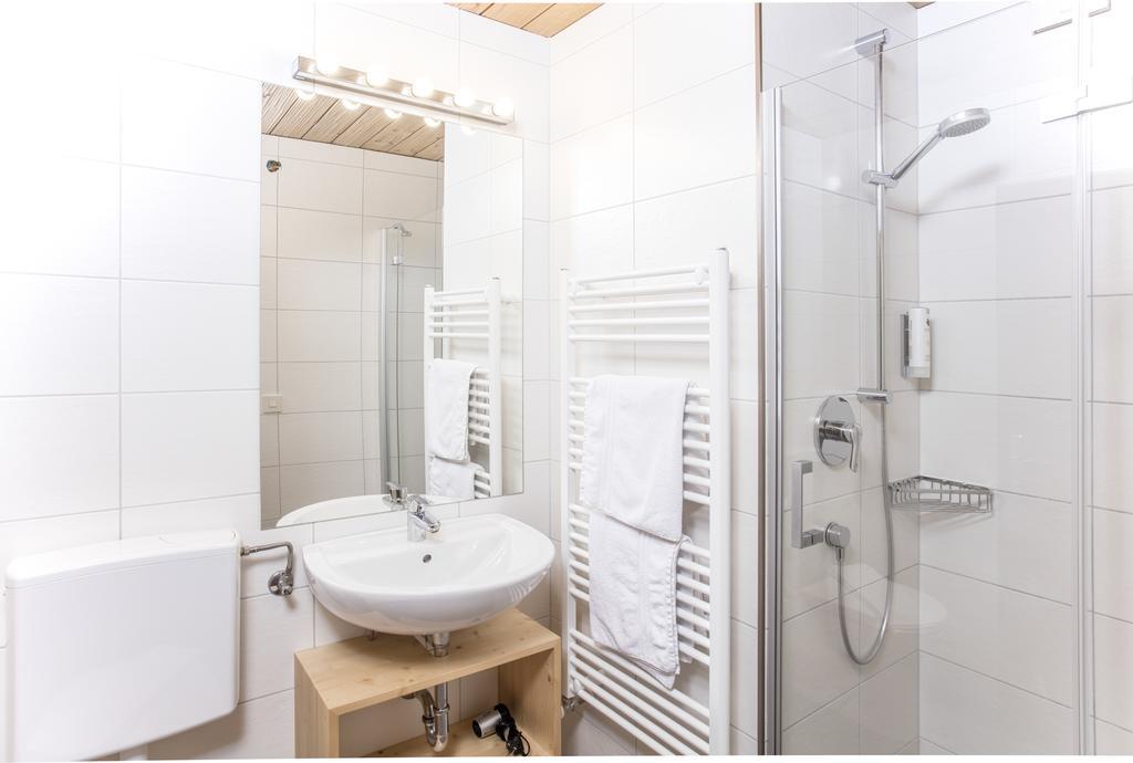 Gaestehaus Gollner Fieberbrunn Zewnętrze zdjęcie